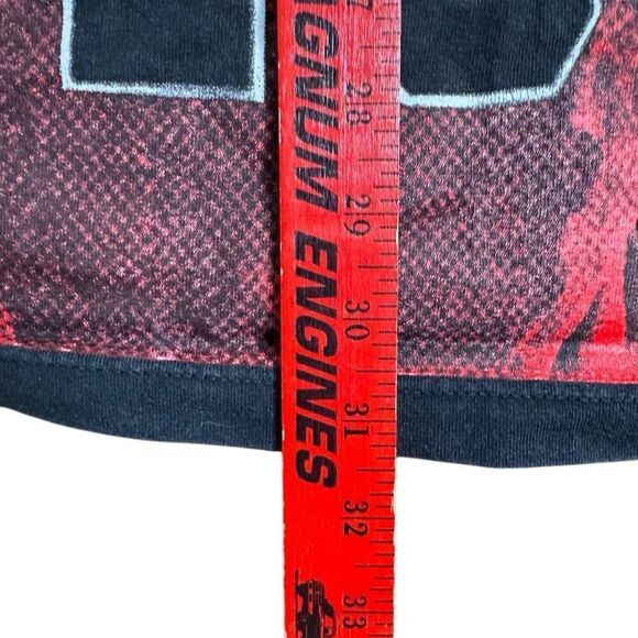 Bobby Fresh Back Like Jordan Men’s Tshirt Black Size 4XL BF Basketball - Picture 7 of 12